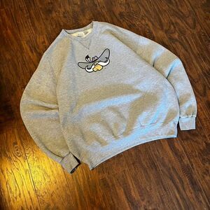 Soffe Men's Grey Sweatshirt